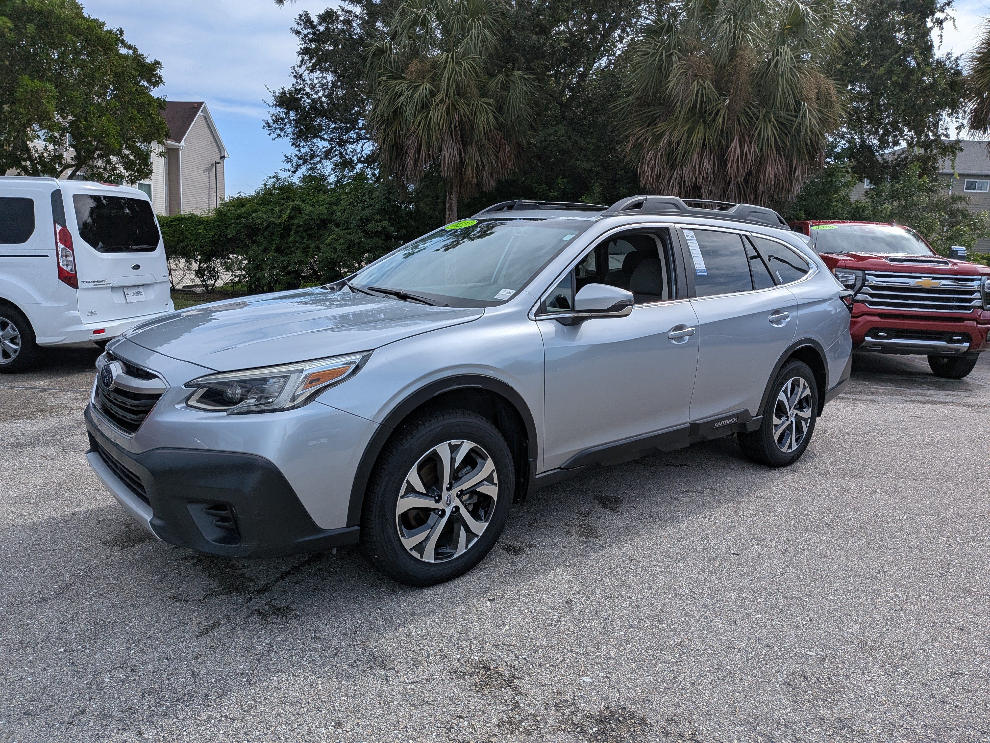 Certified 2022 Subaru Outback Limited AWD/4WD image 8
