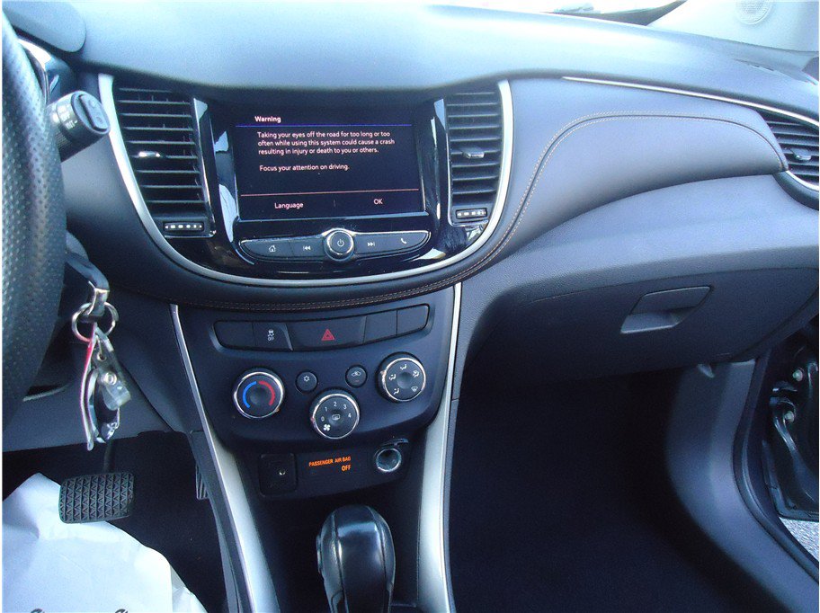 Used 2020 Chevrolet Trax LS FWD image 22