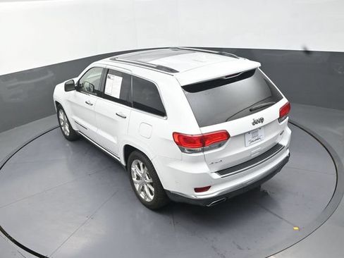 Used 2020 Jeep Grand Cherokee Summit w/ Skid Plate Group AWD/4WD image 15
