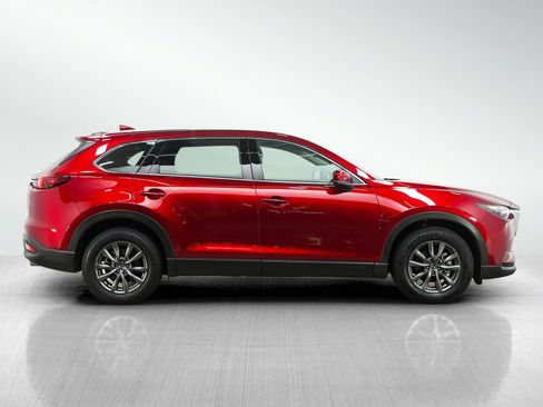 Used 2023 MAZDA CX-9 Touring image 6