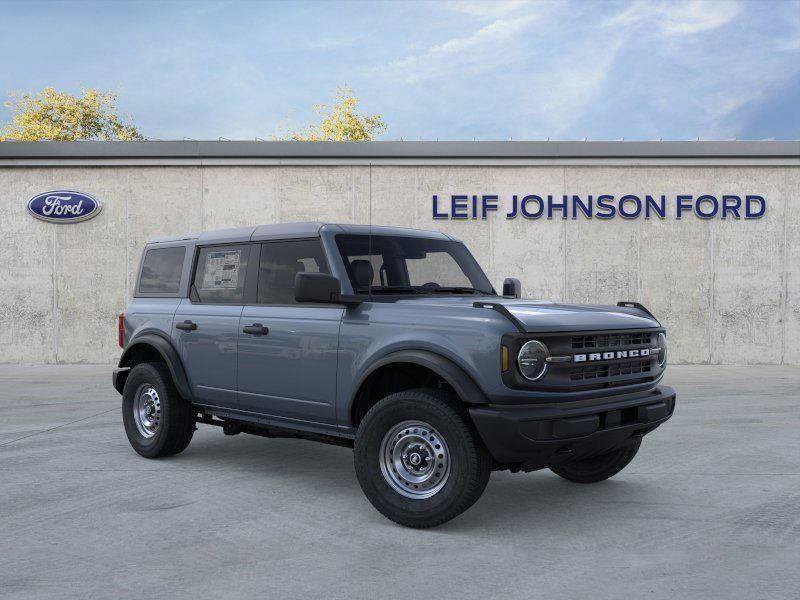 Used 2025 Ford Bronco 4-Door AWD/4WD image 7
