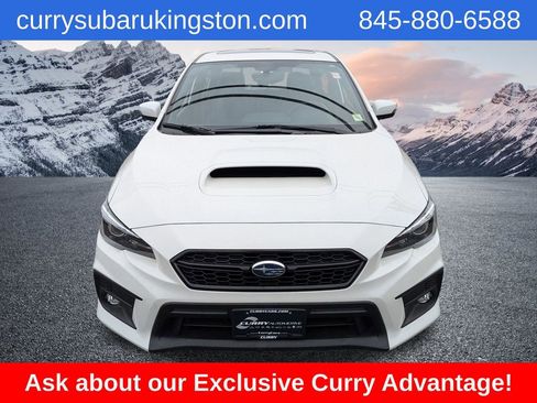 Used 2018 Subaru WRX Limited AWD/4WD image 10