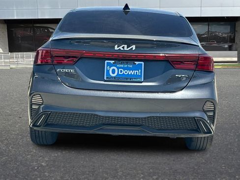 Used 2024 Kia Forte GT-Line FWD image 8