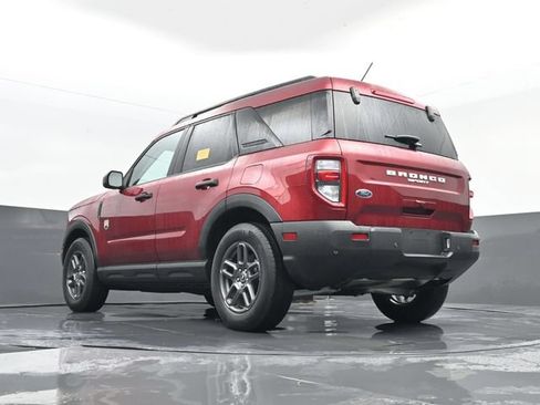 Used 2025 Ford Bronco Sport Big Bend w/ Convenience Package AWD/4WD image 23