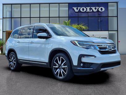 Used 2021 Honda Pilot Touring