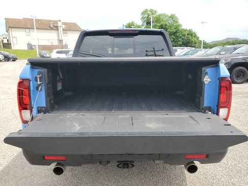 Used 2024 Honda Ridgeline TrailSport image 9