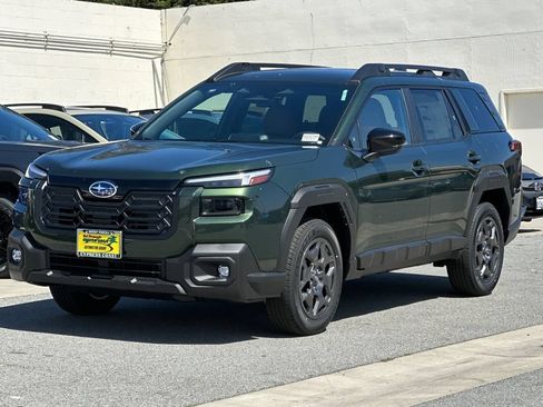 New 2026 Subaru Outback Premium AWD/4WD image 8