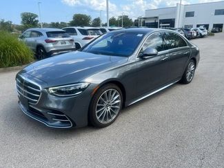Certified 2023 Mercedes-Benz S 500 4MATIC video 2