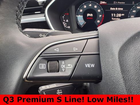 Used 2023 Audi Q3 2.0T Premium w/ Convenience Package image 27