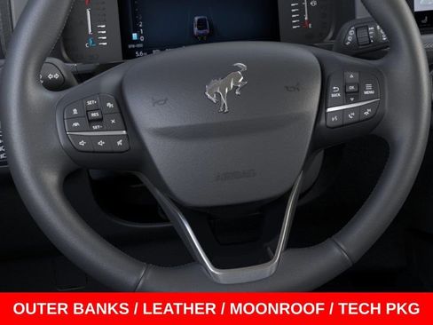 New 2026 Ford Bronco Sport Outer Banks w/ Outer Banks Tech Package+ image 12
