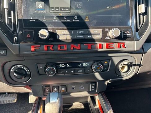 New 2026 Nissan Frontier PRO-4X w/ Tow Package image 12