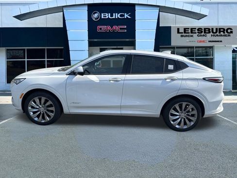New 2026 Buick Envista Sport Touring FWD image 4