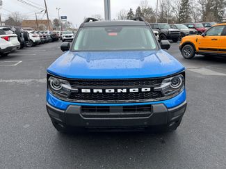 New 2026 Ford Bronco Sport Outer Banks w/ Outer Banks Tech Package+ AWD/4WD video 2