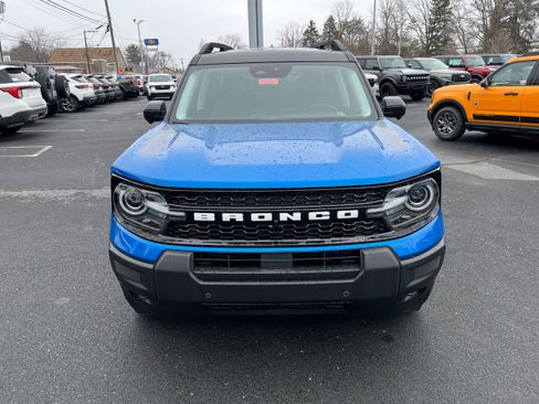 New 2026 Ford Bronco Sport Outer Banks w/ Outer Banks Tech Package+ AWD/4WD image 2