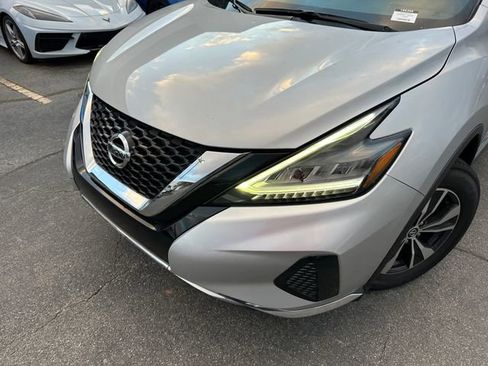 Used 2020 Nissan Murano S w/ Technology Package image 9