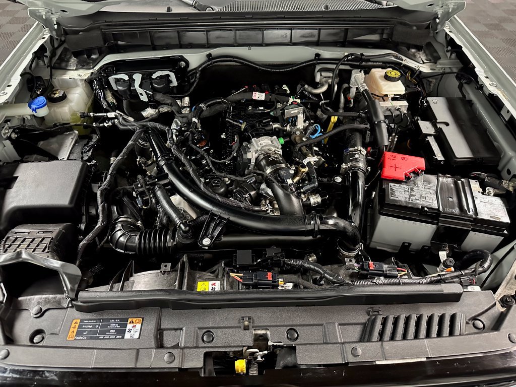 Used 2023 Ford Bronco Wildtrak AWD/4WD image 36