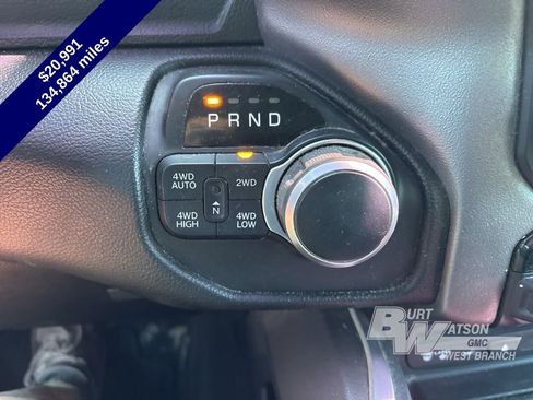 Used 2019 RAM 1500 Big Horn AWD/4WD image 31