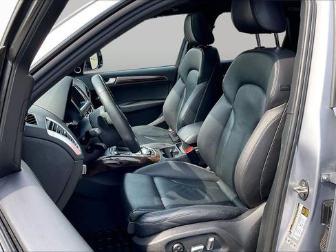 Used 2016 Audi Q5 3.0T Premium Plus w/ Technology Package AWD/4WD image 7