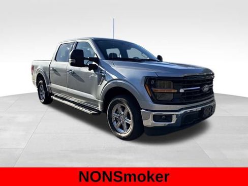 Used 2024 Ford F150 XLT w/ Equipment Group 302A MID image 12