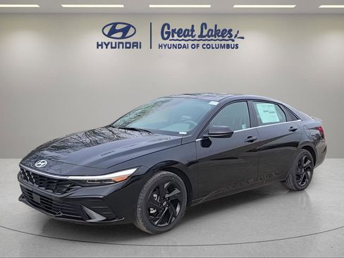New 2026 Hyundai Elantra SEL Sport Premium w/ Cargo Package FWD image 1