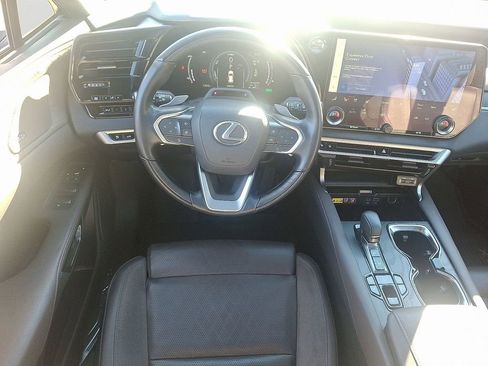 Used 2024 Lexus RX 450h 450h+ Luxury image 12