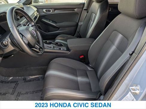 Certified 2023 Honda Civic Sport image 20
