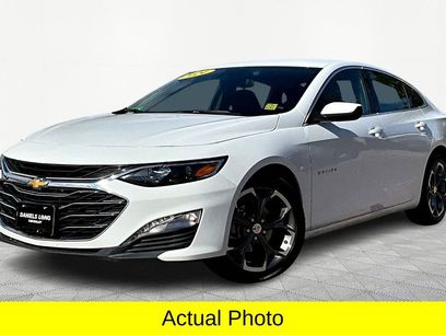 Used 2024 Chevrolet Malibu LT