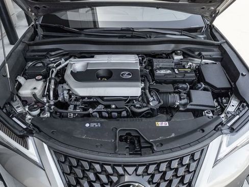 Used 2019 Lexus UX 200 w/ Accessory Package FWD image 14