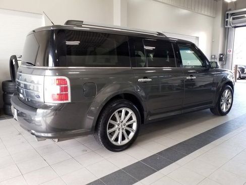 Used 2017 Ford Flex Limited AWD/4WD image 18