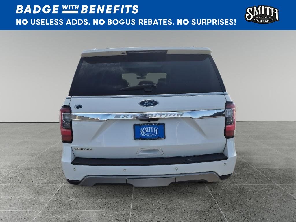 Used 2021 Ford Expedition Limited AWD/4WD image 5