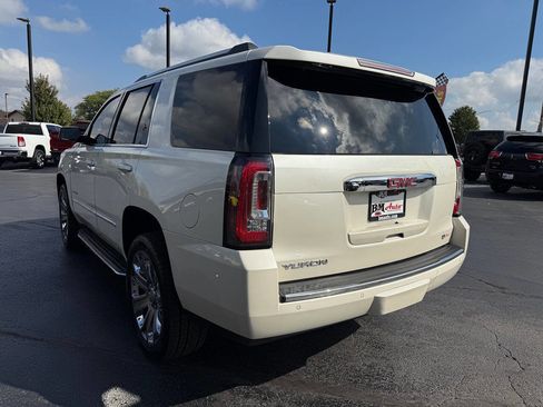 Used 2015 GMC Yukon Denali w/ Open Road Package image 5