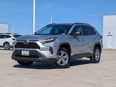 Used 2025 Toyota RAV4 LE
