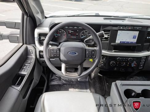 Used 2023 Ford F350 XL w/ XL Chrome Package AWD/4WD image 2