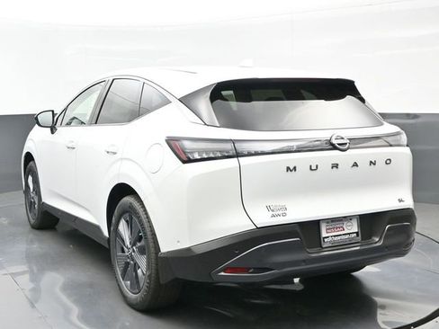 New 2025 Nissan Murano SL w/ Cargo Package image 4
