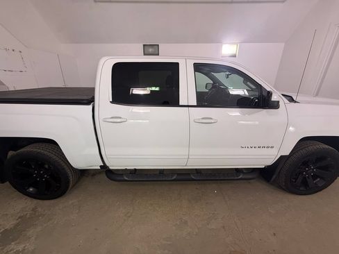 Used 2016 Chevrolet Silverado 1500 LTZ Z71 w/ LTZ Plus Package AWD/4WD image 25