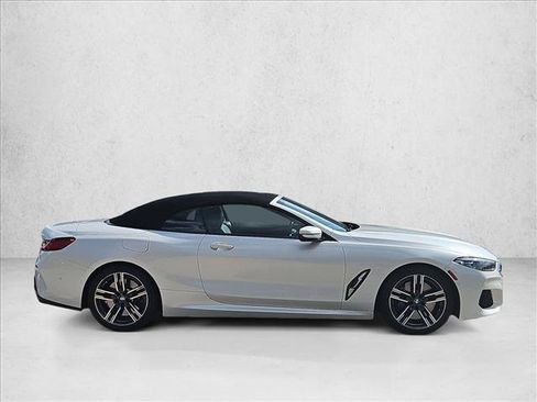 Used 2022 BMW 840i Convertible RWD image 4