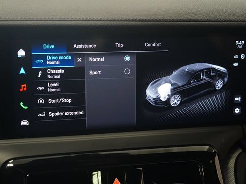 Used 2025 Porsche Panamera 4 AWD/4WD image 24