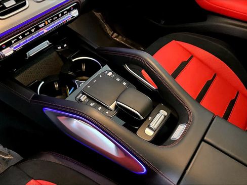 Certified 2024 Mercedes-Benz GLE 53 AMG 4MATIC Coupe image 17