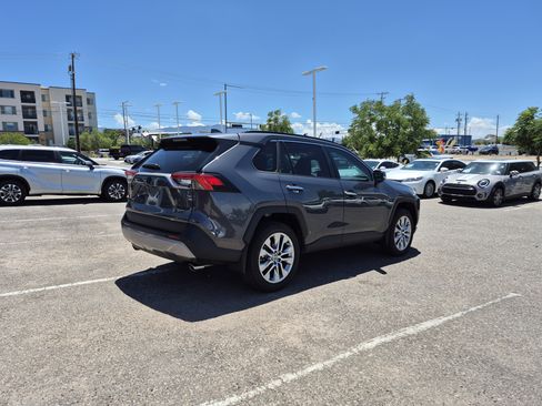 Used 2025 Toyota RAV4 Limited w/ Advanced Technology Package FWD image 5