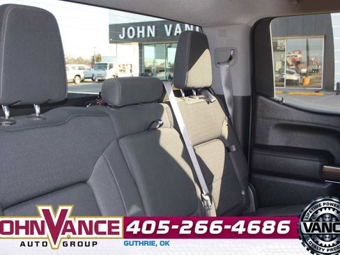 Used 2021 Chevrolet Silverado 1500 RST image 20