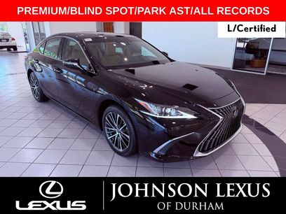 Certified 2024 Lexus ES 350 w/ Premium Package