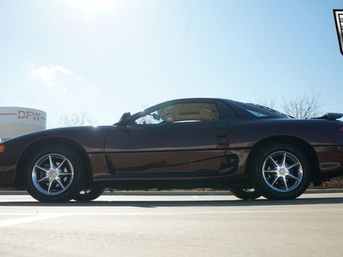 Used 1995 Mitsubishi 3000GT SL image 25