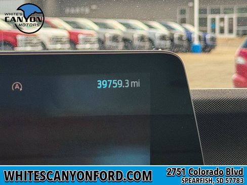 Used 2025 Ford Expedition Max Platinum AWD/4WD image 22