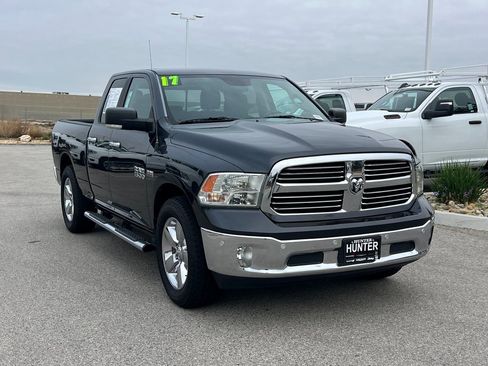 Certified 2017 RAM 1500 Big Horn image 8