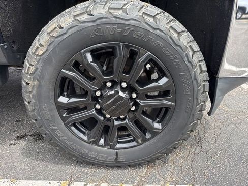 Used 2016 Chevrolet Silverado 3500 LTZ w/ Duramax Plus Package AWD/4WD image 7
