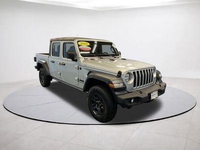 Certified 2022 Jeep Gladiator Sport