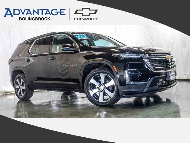 Certified 2023 Chevrolet Traverse LT w/ LT Premium Package AWD/4WD image 1