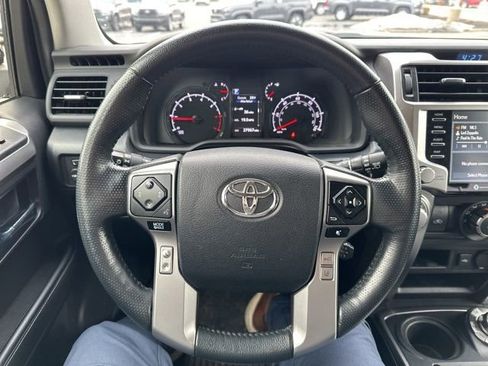 Used 2024 Toyota 4Runner SR5 Premium w/ Moonroof Package image 16