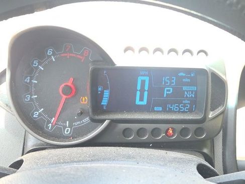 Used 2013 Chevrolet Sonic LS FWD image 23