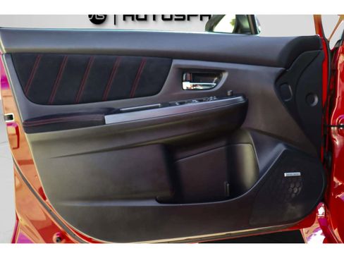 Used 2015 Subaru WRX STI image 14